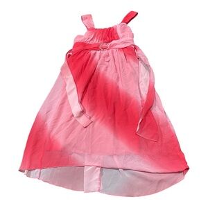 Holiday Editions Sparkle Dress In Shades Of Pink Size XL(14/16)